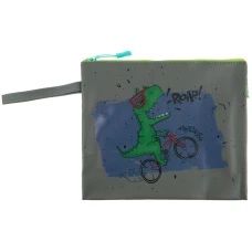 Папка на блискавці B5, Dino K22-469-02 Kite