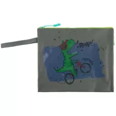 Папка на блискавці B5, Dino K22-469-02 Kite
