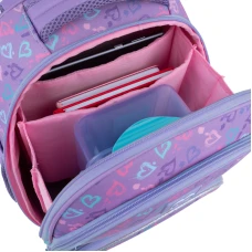 Рюкзак GoPack Education каркасний GO22-597S-2 Ice Cream