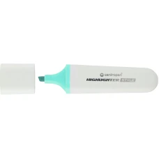 Маркер Highlighter Style 6252 1-4,6 мм клиноп. пастел. блакитний, Centropen