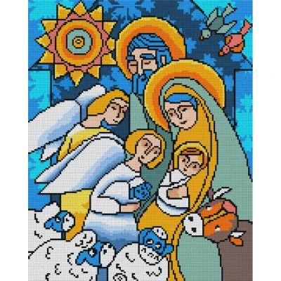Алмазна мозаїка SANTI 
