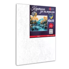 Картина за номерами "Гори" 40х50см., з метал.фарбами, 954752 Santi