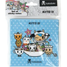 Стікери з клейкою смужкою, набір tokidoki TK22-477-2 Kite