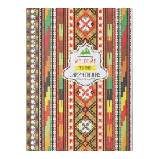 Блокнот ETHNO, А6, 64 арк., кліт, тверда обкл, мат. ламінація+лак, св.зелений, BM.24614104-15