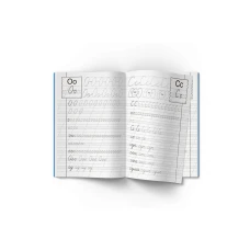 Прописи. Українська мова. 32 с. Кристал Бук