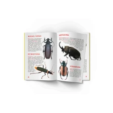 Світ навколо нас. Велика книжка. Жуки. 16 с. Кристал Бук