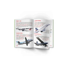 Світ навколо нас. Велика книжка. Літаки. 16 с. Кристал Бук