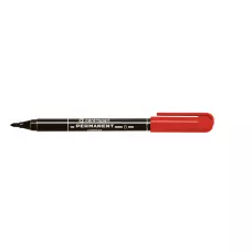 Маркер Permanent 2836 2 мм червоний, Centropen