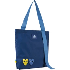 Сумка-шопер Kite K23-587-2 Ukrainian emoji
