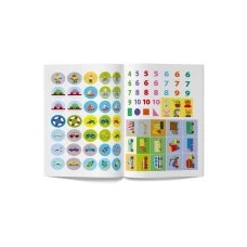 Activity Book. Кумедний транспорт. 16 с. Кристал Бук
