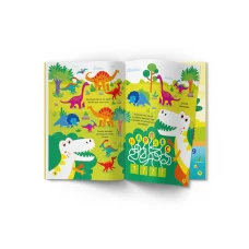 Activity Book. Парк динозаврів. 16 с. Кристал Бук