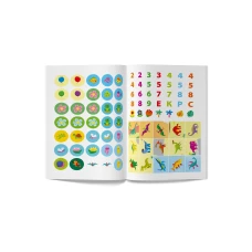 Activity Book. Парк динозаврів. 16 с. Кристал Бук