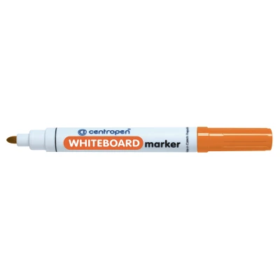 Маркер Board 8559 2,5мм круглий оранжевий, Centropen