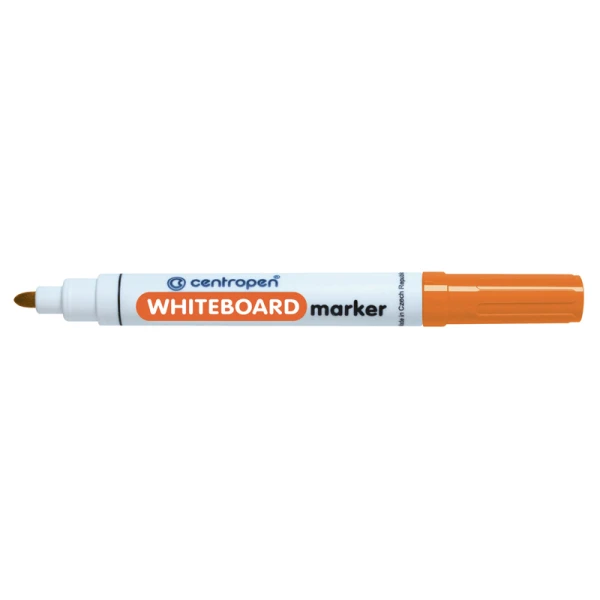 Маркер Board 8559 2,5мм круглий оранжевий, Centropen