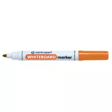 Маркер Board 8559 2,5мм круглий оранжевий, Centropen