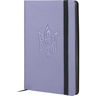 Книга записна Partner Soft, 125*195, 96арк, кліт, Glory 8206-34-3-A