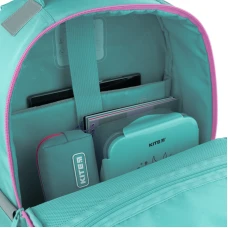 Набір рюкзак + пенал + сумка для взуття Kite SET_K22-770M-3 Charming