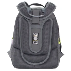 Рюкзак шкільний каркасний SchoolCase Mini "Football", 2 відд., 35*27*16см, 2210C Class