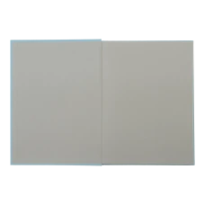 Книга канцелярська FAVOURITE, PASTEL, А4, 96 арк., кліт, офсет, тверда лам. обкл, м'ятна, BM.2400-438