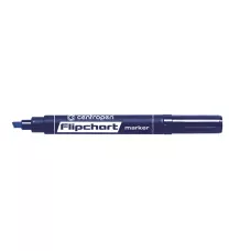Маркер Flipchart 8560 1-4,6мм клиноподібний синій, Centropen