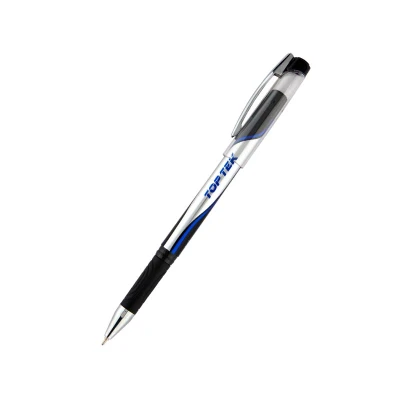 Ручка гелева Top Tec, синя UX-112-02