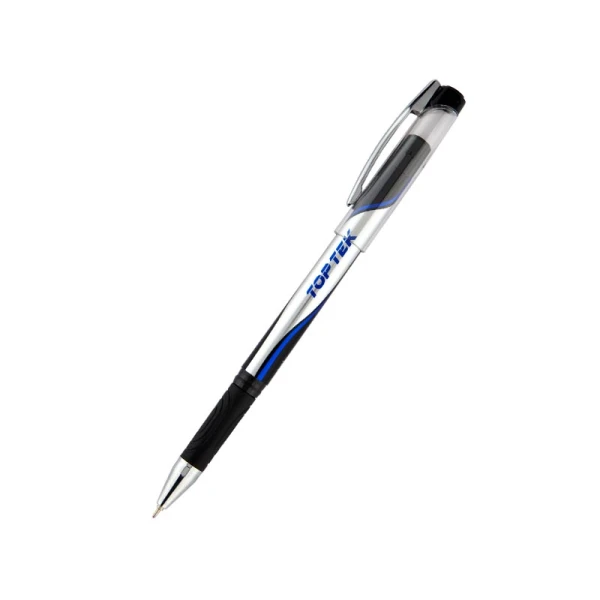 Ручка гелева Top Tec, синя UX-112-02