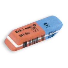 Гумка комбінована BlueStar, 6521/80, Koh-i-noor