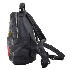 Рюкзак молодіжний YW-20 "Black Shadow", 32.5*26.5*13.2см., 555176 YES