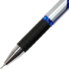 Ручка гелева Hiper Signature 0,6 мм. cиня, HG-105
