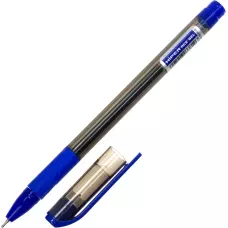 Ручка гелева Hiper Teen Gel 0,6 мм. синя, HG-125