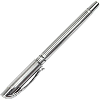 Ручка масляна Hiper Astra 0,7 мм. синя, HO-110
