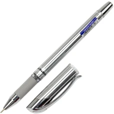 Ручка масляна Hiper Astra 0,7 мм. синя, HO-110