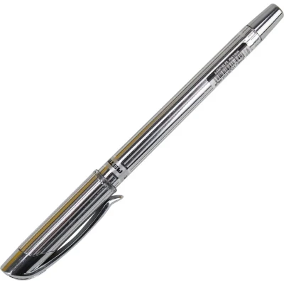 Ручка масляна Hiper Astra 0,7 мм. чорна, HO-110