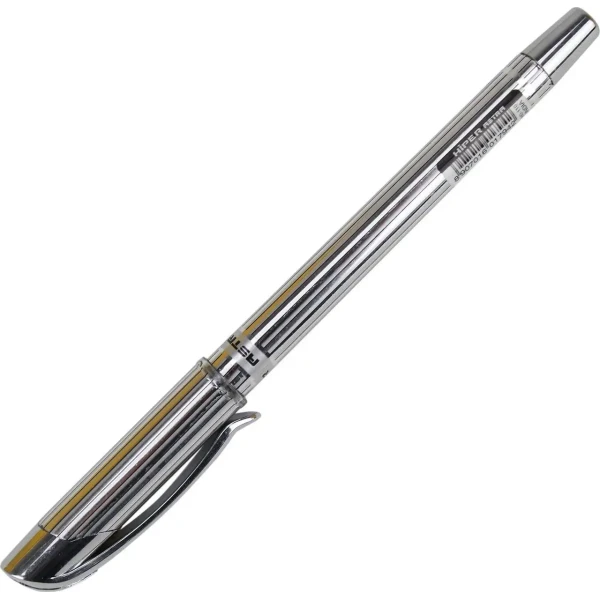Ручка масляна Hiper Astra 0,7 мм. чорна, HO-110
