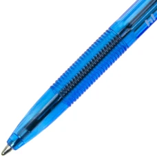 Ручка масляна Hiper Classic 1,0 мм. синя, HO-1147