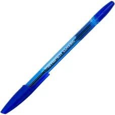 Ручка масляна Hiper Classic 1,0 мм. синя, HO-1147