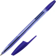 Ручка масляна Hiper Classic 1,0 мм. фіолетова, HO-1147