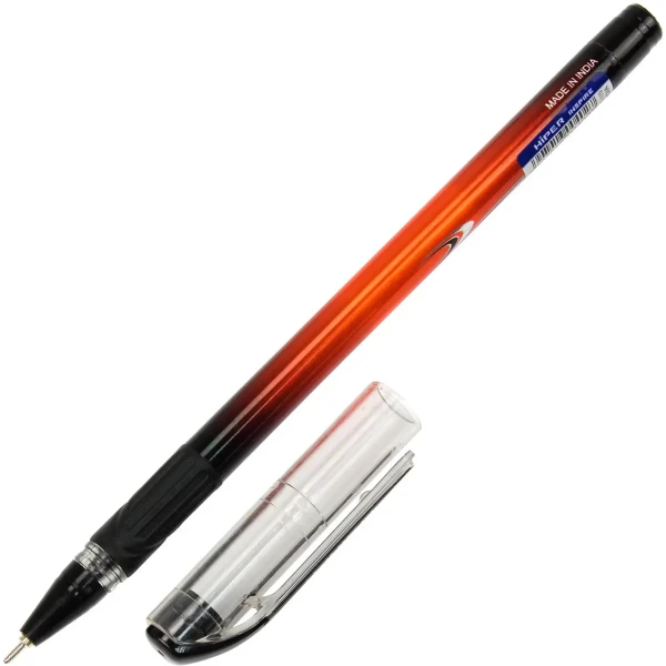 Ручка масляна Hiper Inspire 0,7 мм. синя, HO-115