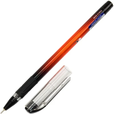 Ручка масляна Hiper Inspire 0,7 мм. синя, HO-115