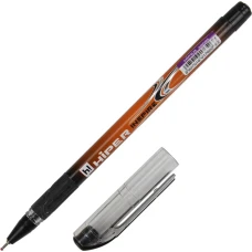 Ручка масляна Hiper Inspire 0,7 мм. фіолетова, HO-115