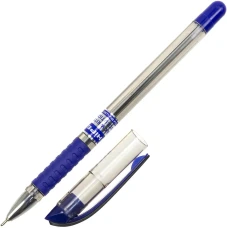 Ручка масляна Hiper Max Writer Evolution 0,7 мм. синя, HO-335-ES
