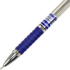 Ручка масляна Hiper Max Writer Evolution 0,7 мм. синя, HO-335-ES