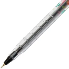 Ручка масляна Hiper Stylo 0,6 мм. чорна, HO-545