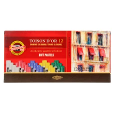 Крейда-пастель TOISON D'OR лавандова фіалка 8500/183 Koh-i-noor