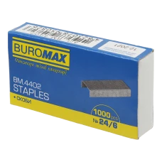 Скоби №24/6, JOBMAX, 1000 шт., BM.4402