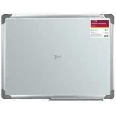 Дошка сухостираєма, магнітна, 60*90см, алюм. рамка D9612