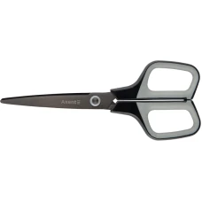 Ножиці Titanium, 19 см, графітно-сірі 6306-03-A