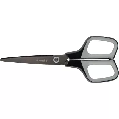 Ножиці Titanium, 19 см, графітно-сірі 6306-03-A