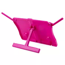 Підставка для книг YES Barbie А4, пластик, 470487