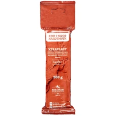 Пластилін Keraplast, 300г., теракотовий, 131709 Koh-i-noor